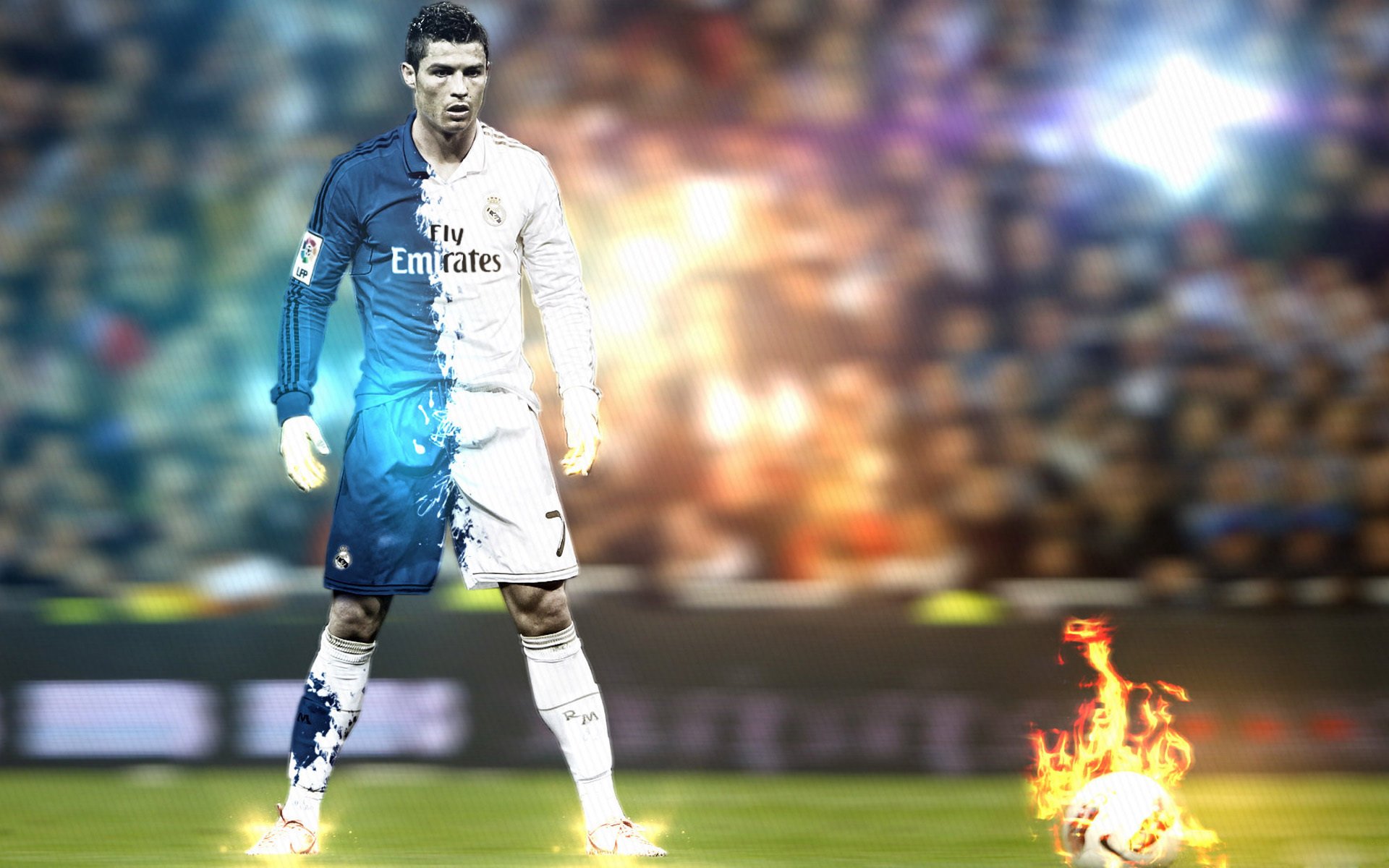 巴尔：全黑队中场的“精确传球手”，为球队创造了无数进攻机会